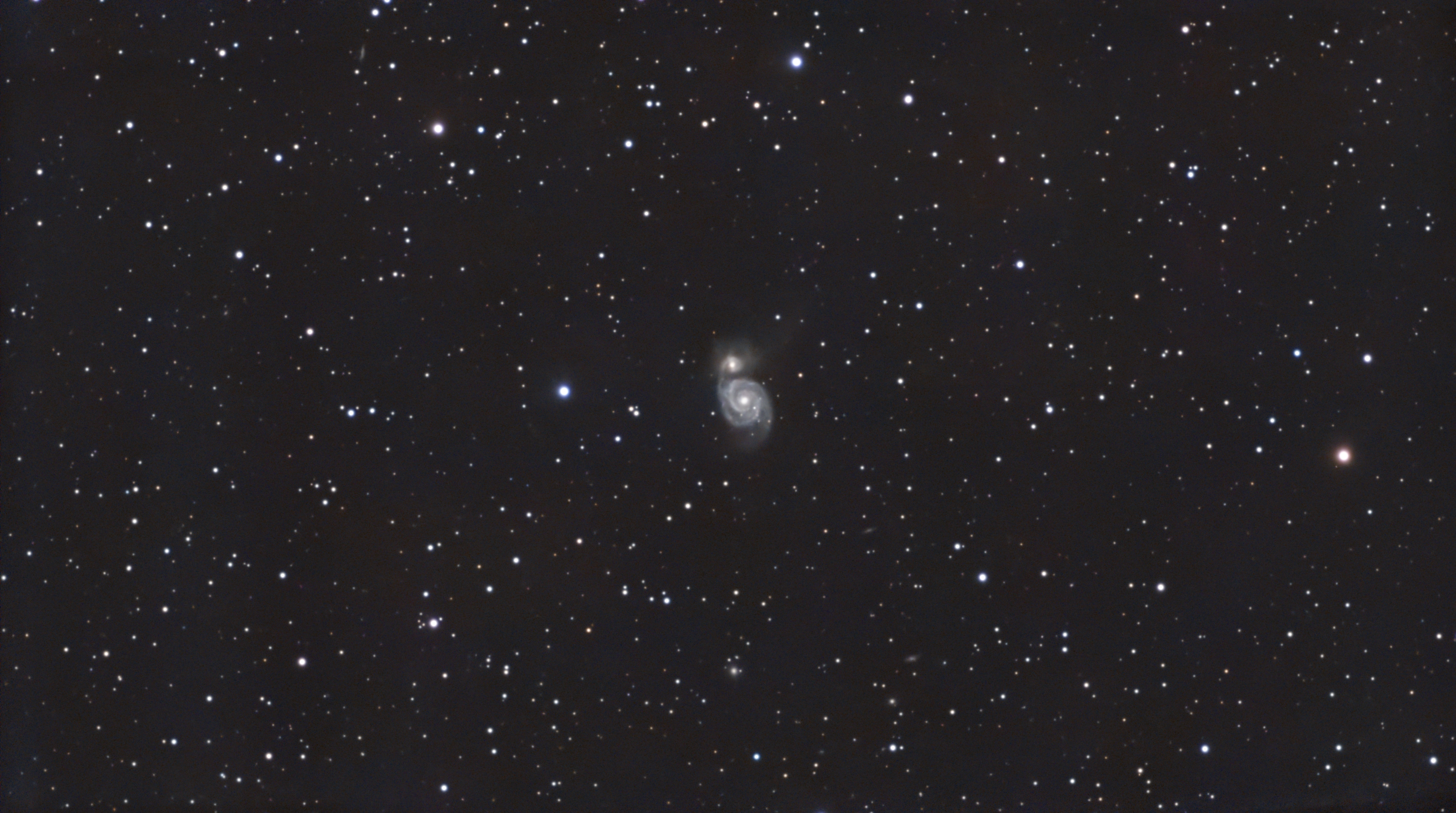 Whirlpool Galaxy