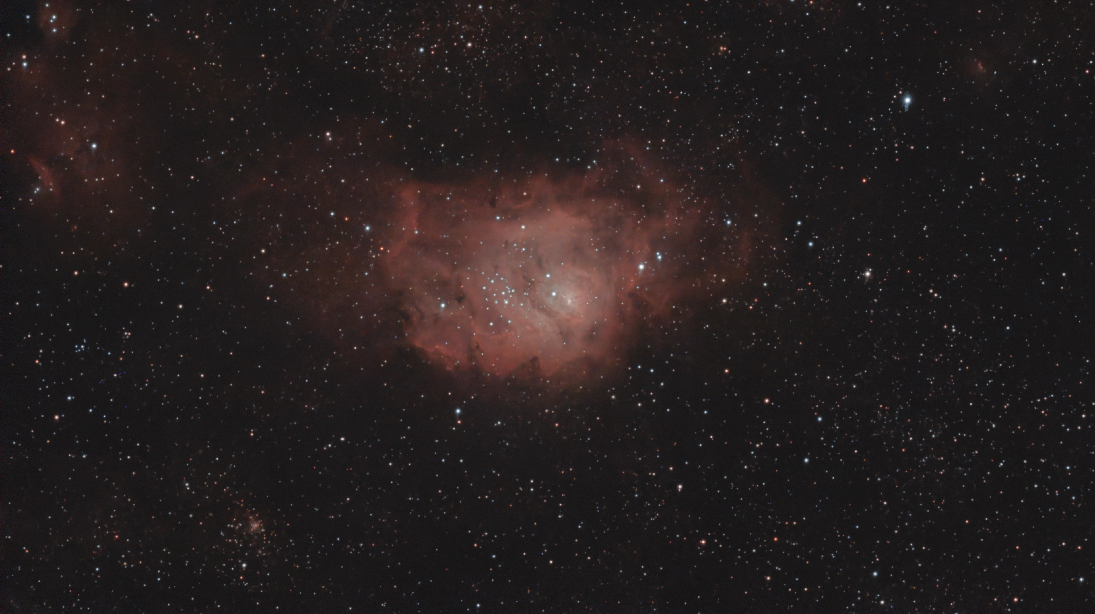 Lagoon Nebula